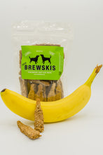 Load image into Gallery viewer, Dog Brewskis Dog Treats - Banana Flavor Large Bag - Dog Brewskis